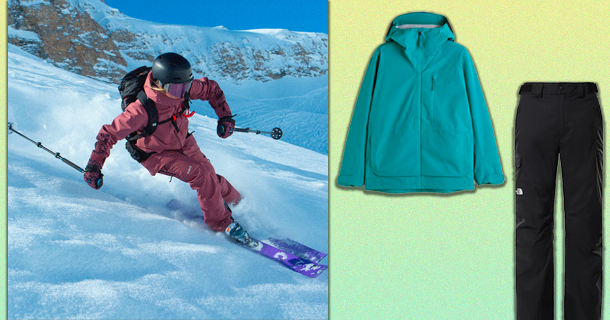 Best ski 2025 pants under 100